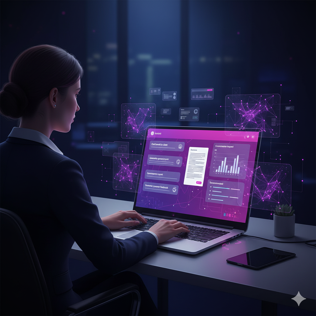 ChatGPT pour les Entreprises : Guide d'Utilisation Professionnelle 2025