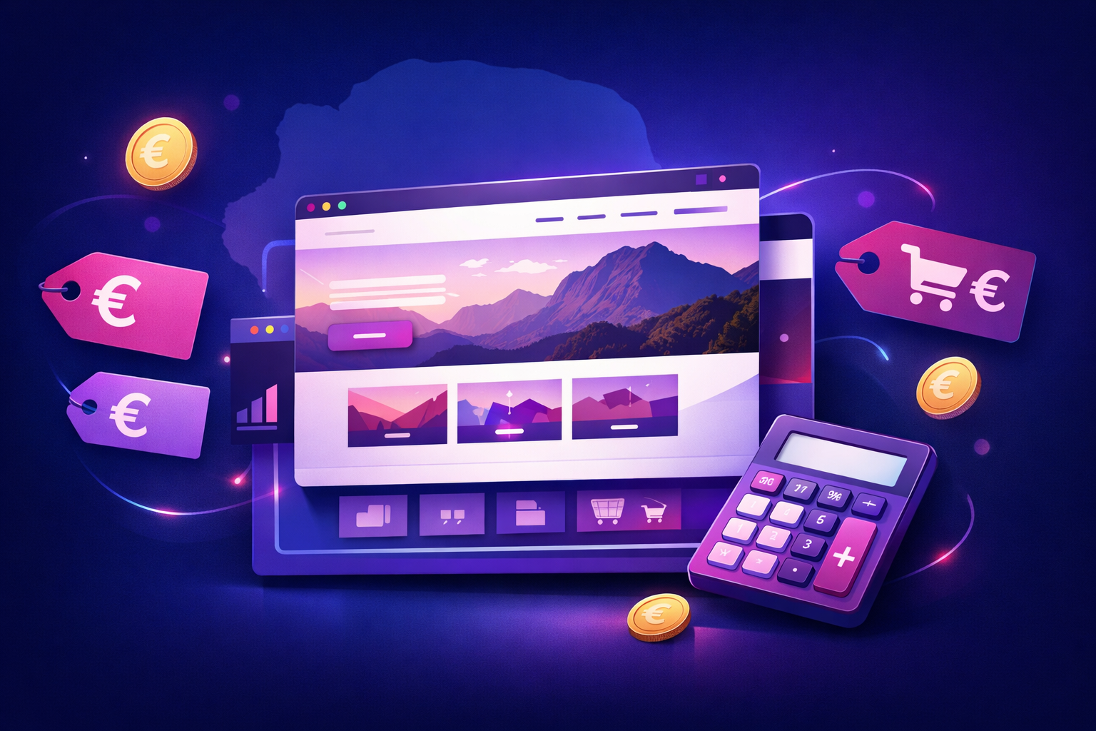 Combien Coûte un Site Internet à La Réunion en 2025 ?