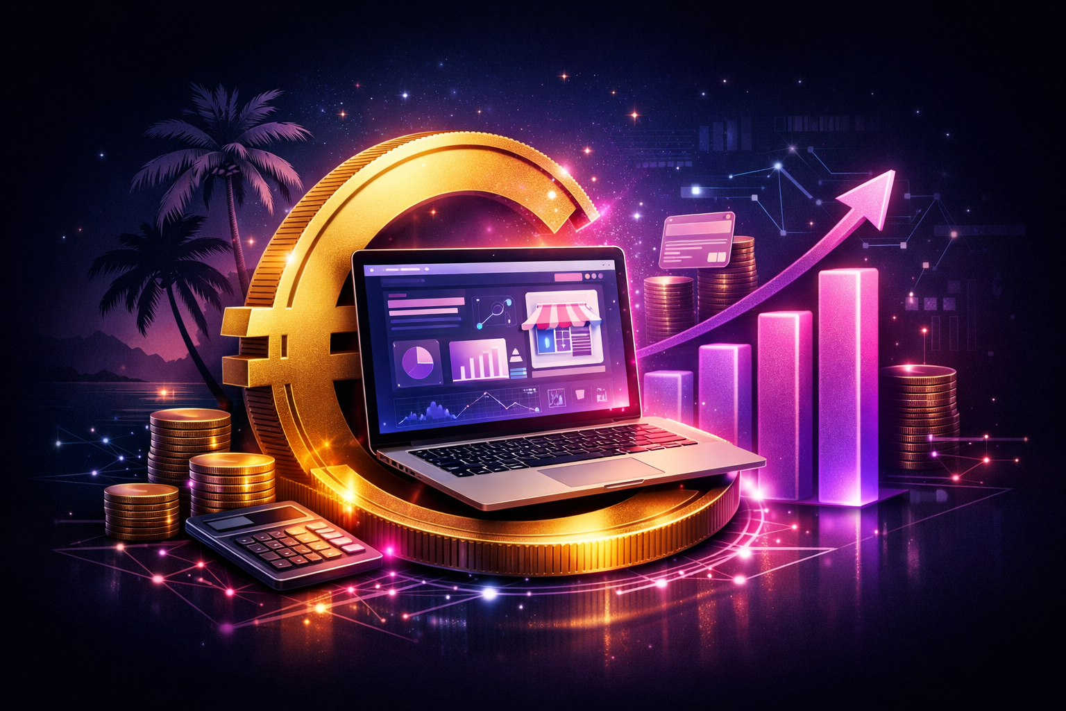 Guide Complet Kap Numérik 2025 : Financez Votre Site Web à La Réunion